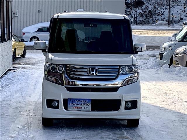 G・ターボパッケージ 4WD 車検整備付 ナビ エンスタ フルセグ 横滑防止装置 クルーズコントロール 両側電動スライドドア Bluetooth対応(2枚目)