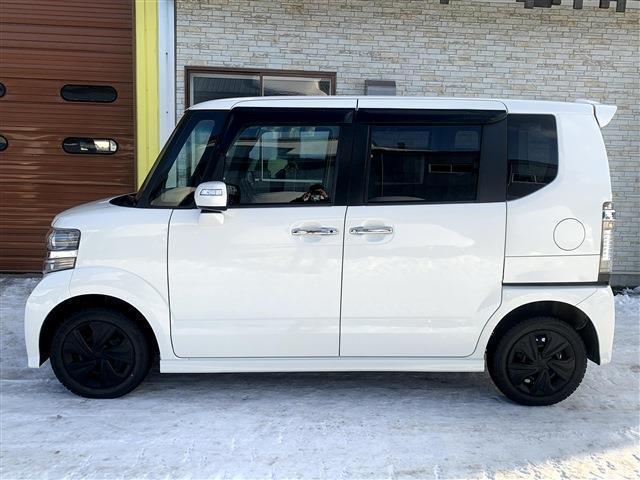 G・ターボパッケージ 4WD 車検整備付 ナビ エンスタ フルセグ 横滑防止装置 クルーズコントロール 両側電動スライドドア Bluetooth対応(4枚目)