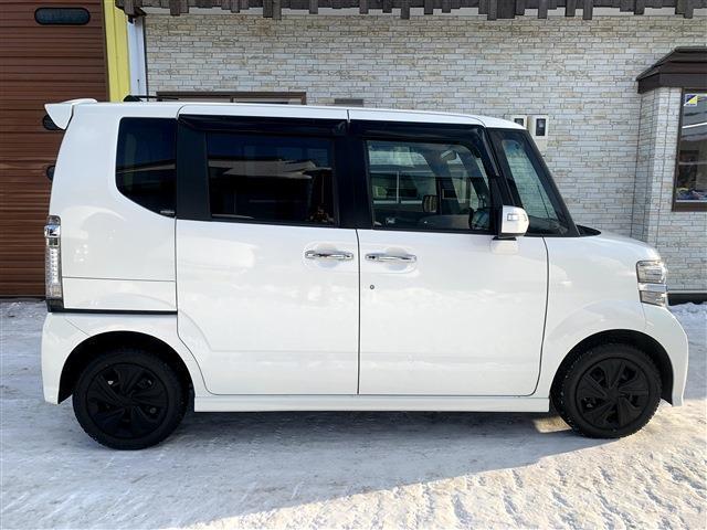 G・ターボパッケージ 4WD 車検整備付 ナビ エンスタ フルセグ 横滑防止装置 クルーズコントロール 両側電動スライドドア Bluetooth対応(5枚目)
