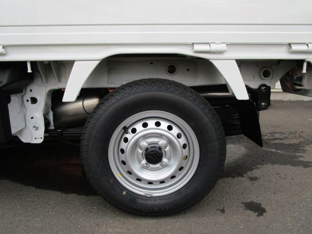 KC低床仕様 4WD 車検R5年10月14日迄 走行距離100キロ以下 ABS ラジオ 寒冷地仕様 届け出済未使用車 展示車 デモカー(26枚目)