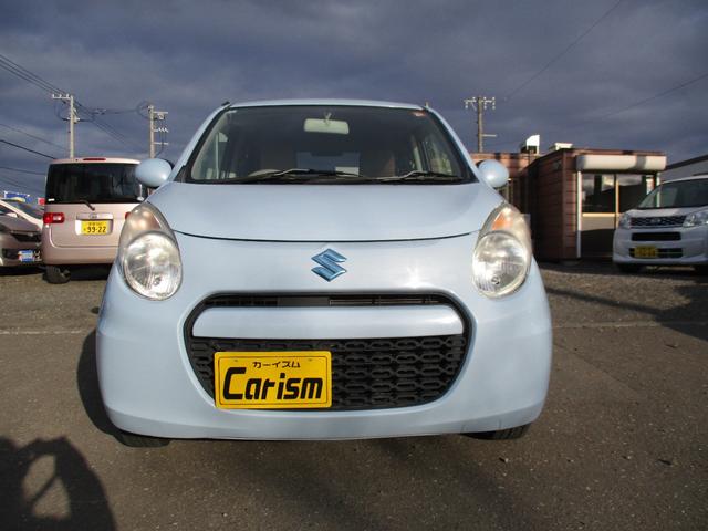 アルトエコ ECO-S キーレス 純正CDチューナー 純正アルミホイール 電格ミラー ヘッドライトレベライザー アイドリングストップ(2枚目)