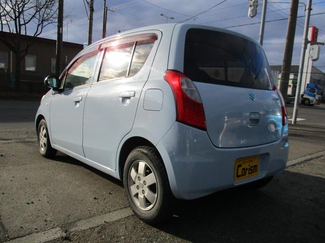 アルトエコ ECO-S キーレス 純正CDチューナー 純正アルミホイール 電格ミラー ヘッドライトレベライザー アイドリングストップ(7枚目)