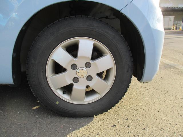 アルトエコ ECO-S キーレス 純正CDチューナー 純正アルミホイール 電格ミラー ヘッドライトレベライザー アイドリングストップ(10枚目)