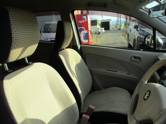 アルトエコ ECO-S キーレス 純正CDチューナー 純正アルミホイール 電格ミラー ヘッドライトレベライザー アイドリングストップ(11枚目)