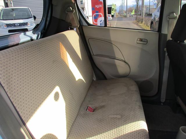 アルトエコ ECO-S キーレス 純正CDチューナー 純正アルミホイール 電格ミラー ヘッドライトレベライザー アイドリングストップ(12枚目)