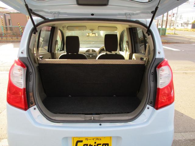 アルトエコ ECO-S キーレス 純正CDチューナー 純正アルミホイール 電格ミラー ヘッドライトレベライザー アイドリングストップ(13枚目)