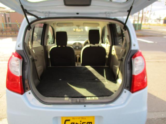 アルトエコ ECO-S キーレス 純正CDチューナー 純正アルミホイール 電格ミラー ヘッドライトレベライザー アイドリングストップ(14枚目)