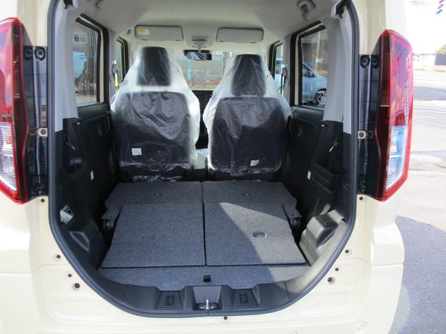 スペーシア ハイブリッドＧ　スマートキー　プッシュスタート　両側スライドドア　ＬＥＤライト　スズキセーフティーサポート　シートヒーター　オートエアコン　　アイドリングストップ　届出済使用車（12枚目）