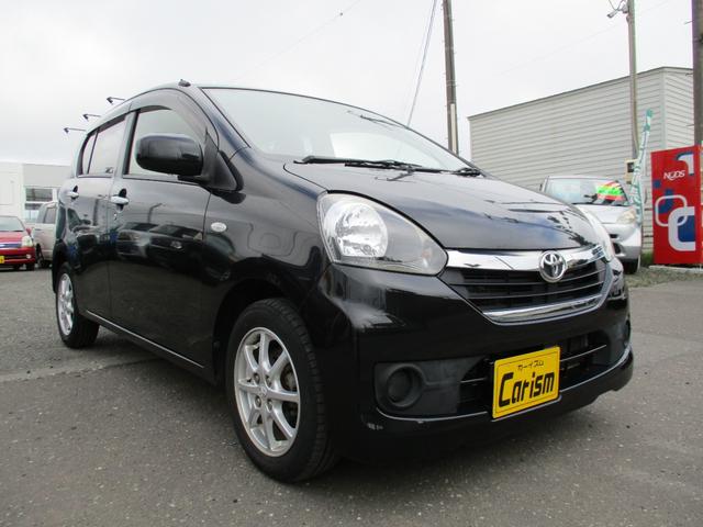 ピクシスエポック Ｘ　キーレス　社外ナビ・テレビ　ドライブレコーダー　純正アルミホイール　エコアイドル（3枚目）