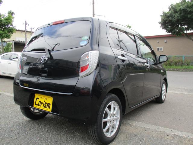 ピクシスエポック Ｘ　キーレス　社外ナビ・テレビ　ドライブレコーダー　純正アルミホイール　エコアイドル（5枚目）