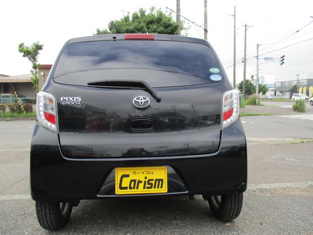 ピクシスエポック Ｘ　キーレス　社外ナビ・テレビ　ドライブレコーダー　純正アルミホイール　エコアイドル（6枚目）