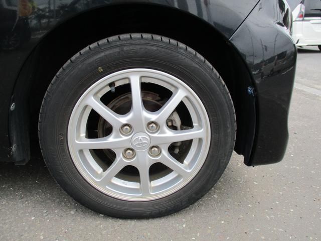 ピクシスエポック Ｘ　キーレス　社外ナビ・テレビ　ドライブレコーダー　純正アルミホイール　エコアイドル（10枚目）