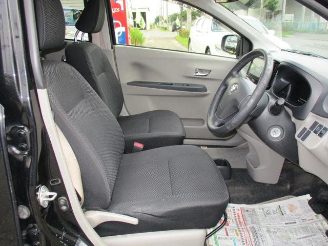 ピクシスエポック Ｘ　キーレス　社外ナビ・テレビ　ドライブレコーダー　純正アルミホイール　エコアイドル（11枚目）