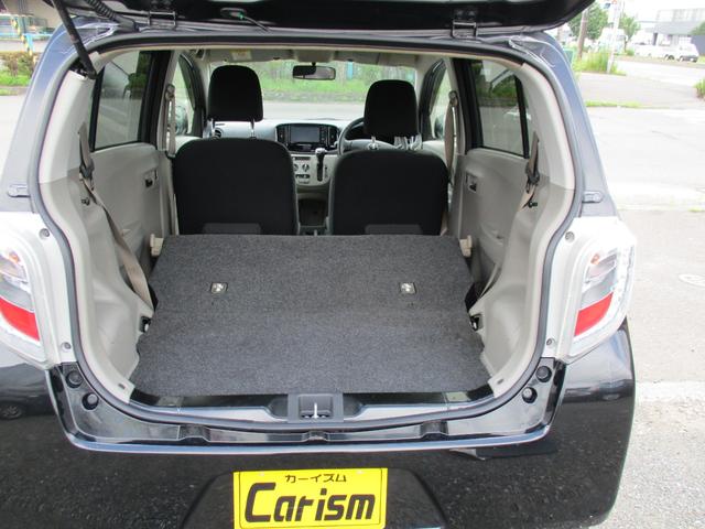 ピクシスエポック Ｘ　キーレス　社外ナビ・テレビ　ドライブレコーダー　純正アルミホイール　エコアイドル（14枚目）