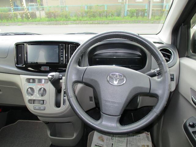 ピクシスエポック Ｘ　キーレス　社外ナビ・テレビ　ドライブレコーダー　純正アルミホイール　エコアイドル（15枚目）