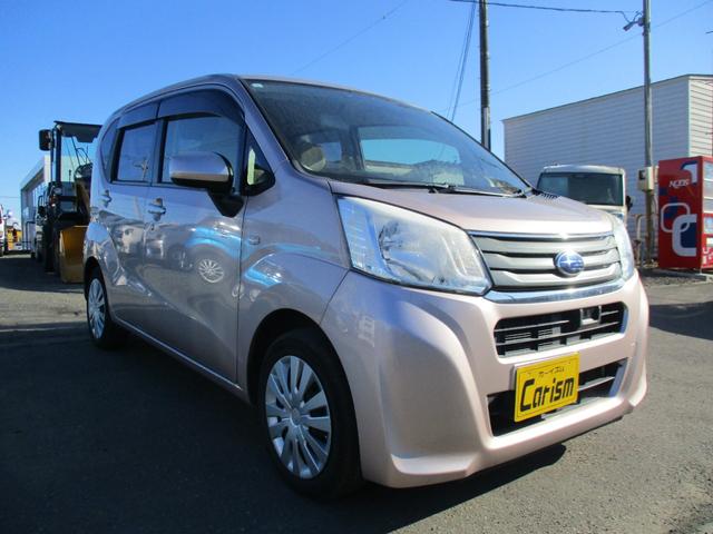 ステラ Ｌ　スマートアシスト　キーレス　社外ＣＤチューナー　ＥＴＣ　エコアイドル（3枚目）