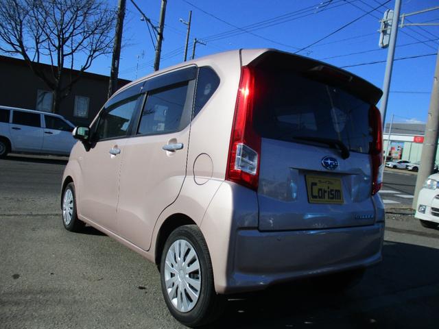 ステラ Ｌ　スマートアシスト　キーレス　社外ＣＤチューナー　ＥＴＣ　エコアイドル（7枚目）