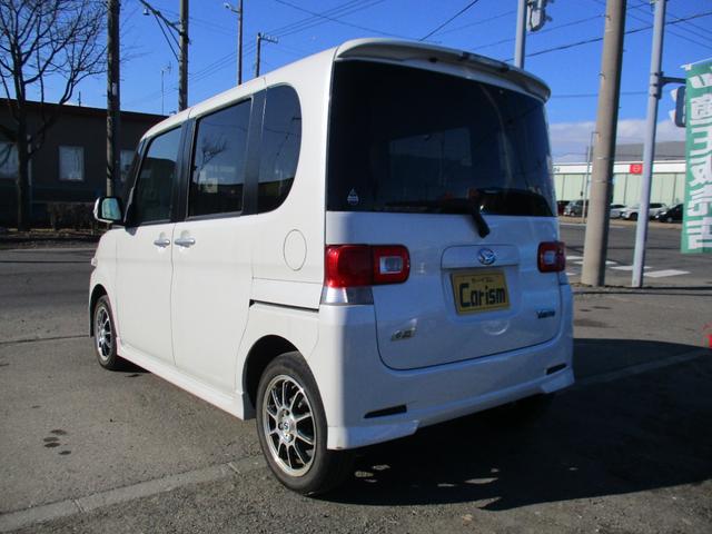 タント Ｇスペシャル　４ＷＤ　スマートキー　社外アルミホイール　左側パワースライドドア　エコアイドル　電格ミラー（7枚目）
