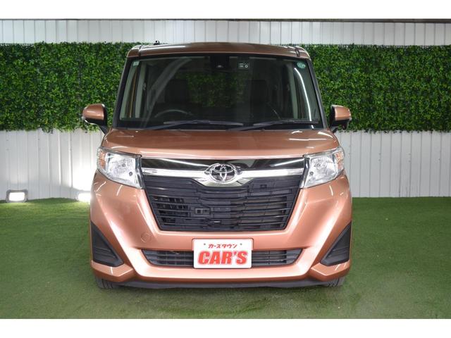 ルーミー Ｇ　Ｓ　４ＷＤ／本州仕入／両側パワースライドドア／純正７インチナビ／クルーズコントロール／バックカメラ／ＢｌｕｅＴｏｏｔ／ミラーウィンカー／社外１４インチアルミ／ビルトインＥＴＣ／スマートキー／（6枚目）