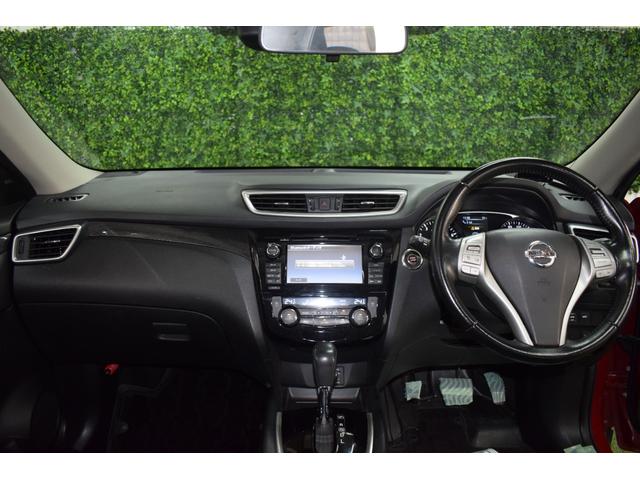 エクストレイル ２０Ｘ　エマージェンシーブレーキパッケージ　ユーザー買取車／夏冬タイヤＡＷ付き／純正７インチナビ／パワーバックドア／全方位カメラ／衝突軽減ブレーキ／ＬＥＤヘッドライト／シートヒーター／切り替式４ＷＤ／横滑り防止／ミラーウィンカー（5枚目）