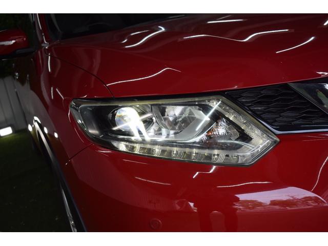 エクストレイル ２０Ｘ　エマージェンシーブレーキパッケージ　ユーザー買取車／夏冬タイヤＡＷ付き／純正７インチナビ／パワーバックドア／全方位カメラ／衝突軽減ブレーキ／ＬＥＤヘッドライト／シートヒーター／切り替式４ＷＤ／横滑り防止／ミラーウィンカー（6枚目）