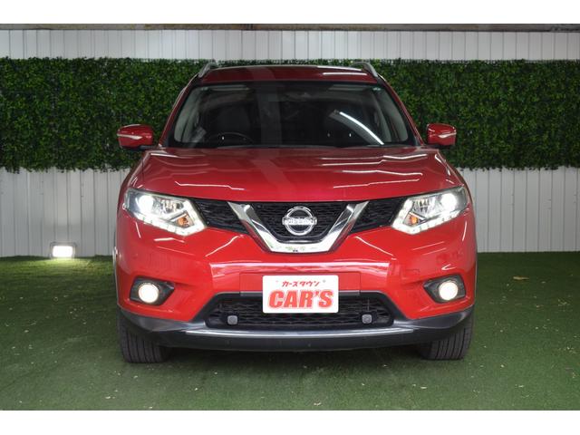エクストレイル ２０Ｘ　エマージェンシーブレーキパッケージ　ユーザー買取車／夏冬タイヤＡＷ付き／純正７インチナビ／パワーバックドア／全方位カメラ／衝突軽減ブレーキ／ＬＥＤヘッドライト／シートヒーター／切り替式４ＷＤ／横滑り防止／ミラーウィンカー（7枚目）