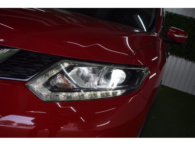 エクストレイル ２０Ｘ　エマージェンシーブレーキパッケージ　ユーザー買取車／夏冬タイヤＡＷ付き／純正７インチナビ／パワーバックドア／全方位カメラ／衝突軽減ブレーキ／ＬＥＤヘッドライト／シートヒーター／切り替式４ＷＤ／横滑り防止／ミラーウィンカー（8枚目）