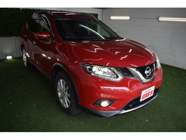 エクストレイル ２０Ｘ　エマージェンシーブレーキパッケージ　ユーザー買取車／夏冬タイヤＡＷ付き／純正７インチナビ／パワーバックドア／全方位カメラ／衝突軽減ブレーキ／ＬＥＤヘッドライト／シートヒーター／切り替式４ＷＤ／横滑り防止／ミラーウィンカー（9枚目）