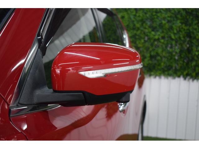 エクストレイル ２０Ｘ　エマージェンシーブレーキパッケージ　ユーザー買取車／夏冬タイヤＡＷ付き／純正７インチナビ／パワーバックドア／全方位カメラ／衝突軽減ブレーキ／ＬＥＤヘッドライト／シートヒーター／切り替式４ＷＤ／横滑り防止／ミラーウィンカー（12枚目）