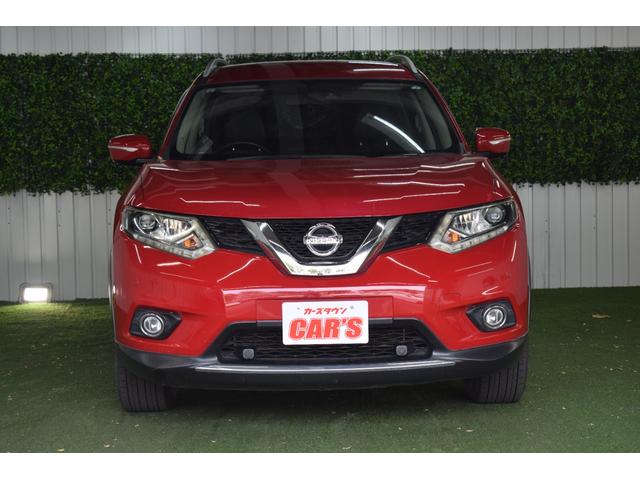 エクストレイル ２０Ｘ　エマージェンシーブレーキパッケージ　ユーザー買取車／夏冬タイヤＡＷ付き／純正７インチナビ／パワーバックドア／全方位カメラ／衝突軽減ブレーキ／ＬＥＤヘッドライト／シートヒーター／切り替式４ＷＤ／横滑り防止／ミラーウィンカー（14枚目）