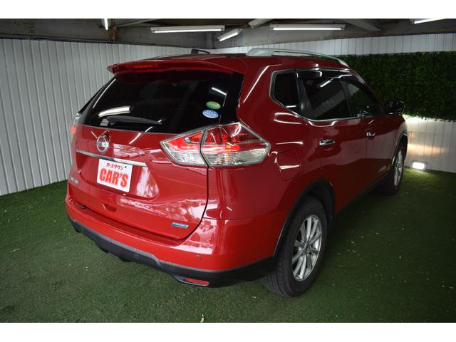 エクストレイル ２０Ｘ　エマージェンシーブレーキパッケージ　ユーザー買取車／夏冬タイヤＡＷ付き／純正７インチナビ／パワーバックドア／全方位カメラ／衝突軽減ブレーキ／ＬＥＤヘッドライト／シートヒーター／切り替式４ＷＤ／横滑り防止／ミラーウィンカー（24枚目）