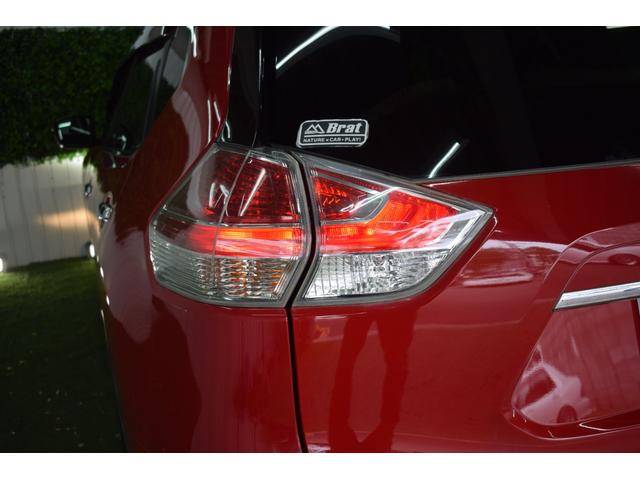 エクストレイル ２０Ｘ　エマージェンシーブレーキパッケージ　ユーザー買取車／夏冬タイヤＡＷ付き／純正７インチナビ／パワーバックドア／全方位カメラ／衝突軽減ブレーキ／ＬＥＤヘッドライト／シートヒーター／切り替式４ＷＤ／横滑り防止／ミラーウィンカー（25枚目）