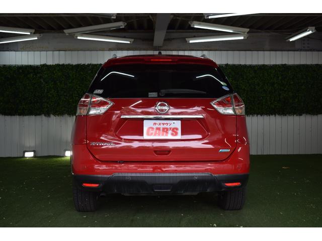 エクストレイル ２０Ｘ　エマージェンシーブレーキパッケージ　ユーザー買取車／夏冬タイヤＡＷ付き／純正７インチナビ／パワーバックドア／全方位カメラ／衝突軽減ブレーキ／ＬＥＤヘッドライト／シートヒーター／切り替式４ＷＤ／横滑り防止／ミラーウィンカー（27枚目）