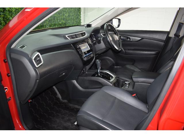 エクストレイル ２０Ｘ　エマージェンシーブレーキパッケージ　ユーザー買取車／夏冬タイヤＡＷ付き／純正７インチナビ／パワーバックドア／全方位カメラ／衝突軽減ブレーキ／ＬＥＤヘッドライト／シートヒーター／切り替式４ＷＤ／横滑り防止／ミラーウィンカー（36枚目）