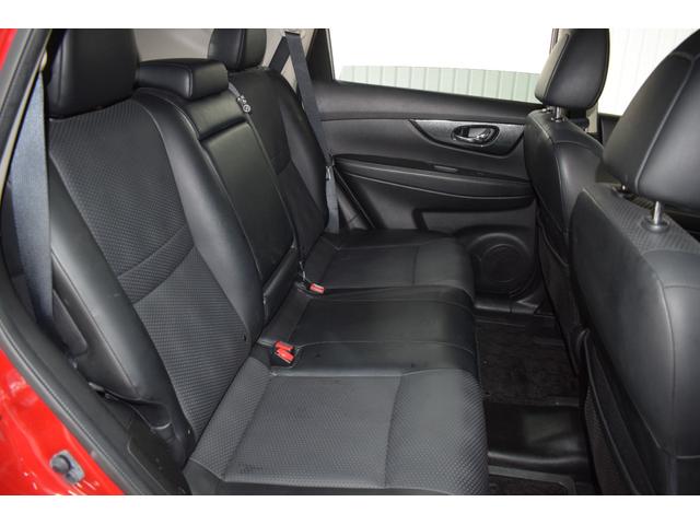 エクストレイル ２０Ｘ　エマージェンシーブレーキパッケージ　ユーザー買取車／夏冬タイヤＡＷ付き／純正７インチナビ／パワーバックドア／全方位カメラ／衝突軽減ブレーキ／ＬＥＤヘッドライト／シートヒーター／切り替式４ＷＤ／横滑り防止／ミラーウィンカー（40枚目）