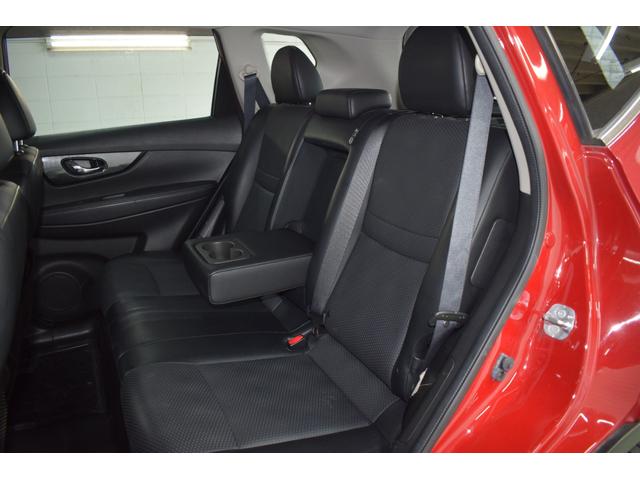 エクストレイル ２０Ｘ　エマージェンシーブレーキパッケージ　ユーザー買取車／夏冬タイヤＡＷ付き／純正７インチナビ／パワーバックドア／全方位カメラ／衝突軽減ブレーキ／ＬＥＤヘッドライト／シートヒーター／切り替式４ＷＤ／横滑り防止／ミラーウィンカー（41枚目）