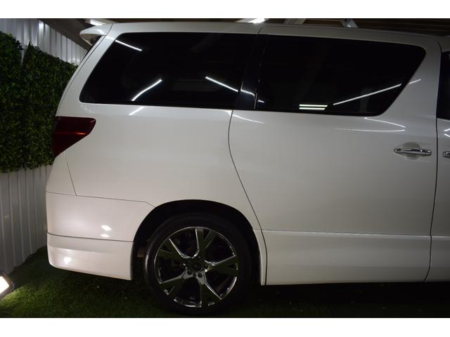 アルファードハイブリッド SR 4WD/本州仕入/モデリスタフルエアロ/モデリスタ19インチAW/純正8インチナビ/純正フリップダウン/ワンオーナー/全方位カメラ/クルコン/パワーバックドア/両側パワスラ/ビルトインETC(17枚目)