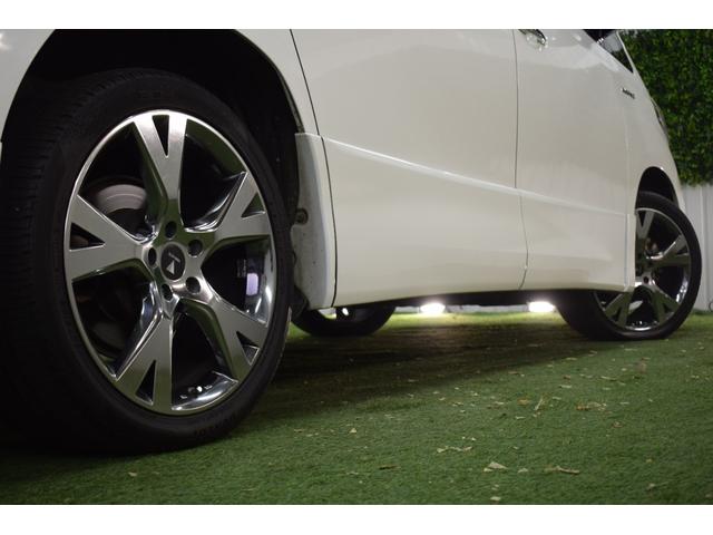 アルファードハイブリッド SR 4WD/本州仕入/モデリスタフルエアロ/モデリスタ19インチAW/純正8インチナビ/純正フリップダウン/ワンオーナー/全方位カメラ/クルコン/パワーバックドア/両側パワスラ/ビルトインETC(28枚目)