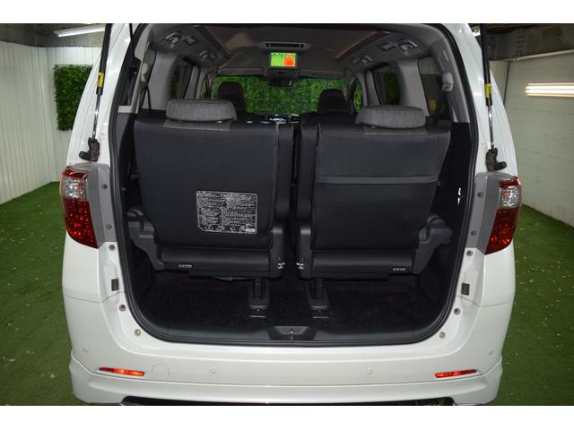 アルファードハイブリッド SR 4WD/本州仕入/モデリスタフルエアロ/モデリスタ19インチAW/純正8インチナビ/純正フリップダウン/ワンオーナー/全方位カメラ/クルコン/パワーバックドア/両側パワスラ/ビルトインETC(44枚目)