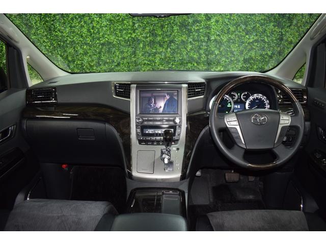 アルファードハイブリッド SR 4WD/本州仕入/モデリスタフルエアロ/モデリスタ19インチAW/純正8インチナビ/純正フリップダウン/ワンオーナー/全方位カメラ/クルコン/パワーバックドア/両側パワスラ/ビルトインETC(49枚目)