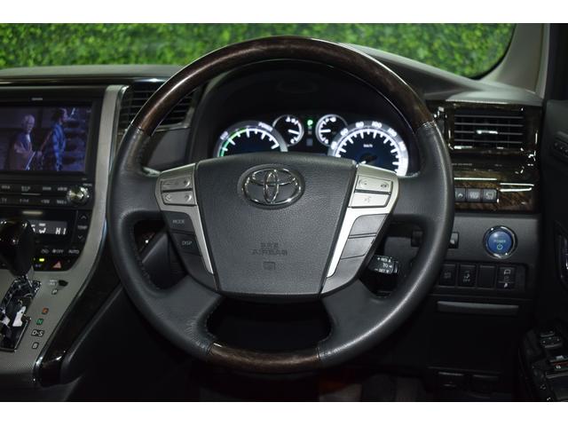 アルファードハイブリッド SR 4WD/本州仕入/モデリスタフルエアロ/モデリスタ19インチAW/純正8インチナビ/純正フリップダウン/ワンオーナー/全方位カメラ/クルコン/パワーバックドア/両側パワスラ/ビルトインETC(50枚目)