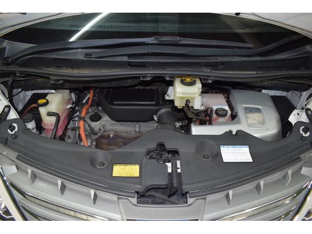 アルファードハイブリッド SR 4WD/本州仕入/モデリスタフルエアロ/モデリスタ19インチAW/純正8インチナビ/純正フリップダウン/ワンオーナー/全方位カメラ/クルコン/パワーバックドア/両側パワスラ/ビルトインETC(69枚目)