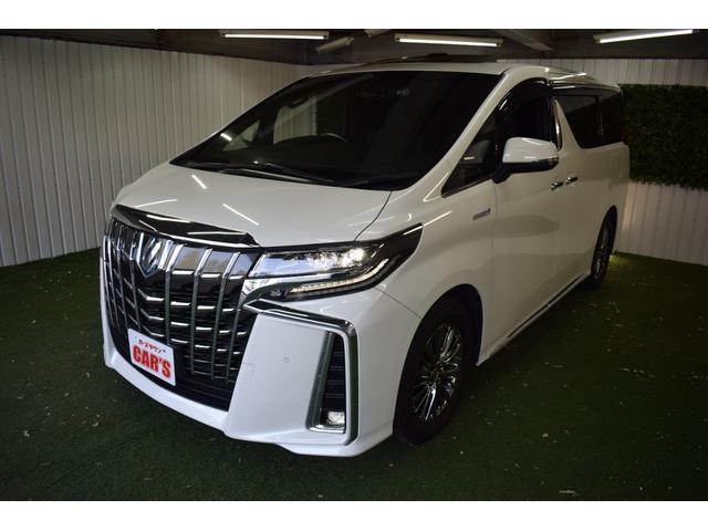 アルファードハイブリッド エグゼクティブラウンジＳ　４ＷＤ／本州仕入／ツインムーンルーフ／ＪＢＬサウンド／３眼ＬＥＤライト／１５００Ｗ電源／デジタルミラー／全方位カメラ／メーカーナビ／フリップダウン／ビルトインＥＴＣ／本革シート／ベンチレーション（6枚目）