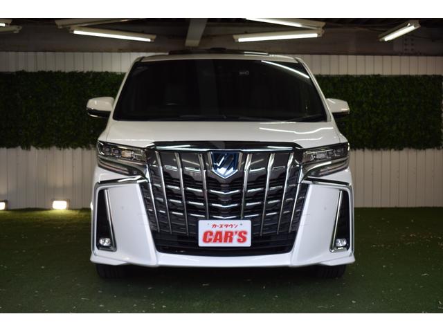 アルファードハイブリッド エグゼクティブラウンジＳ　４ＷＤ／本州仕入／ツインムーンルーフ／ＪＢＬサウンド／３眼ＬＥＤライト／１５００Ｗ電源／デジタルミラー／全方位カメラ／メーカーナビ／フリップダウン／ビルトインＥＴＣ／本革シート／ベンチレーション（12枚目）