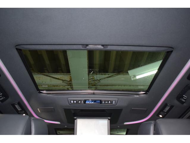 アルファードハイブリッド エグゼクティブラウンジＳ　４ＷＤ／本州仕入／ツインムーンルーフ／ＪＢＬサウンド／３眼ＬＥＤライト／１５００Ｗ電源／デジタルミラー／全方位カメラ／メーカーナビ／フリップダウン／ビルトインＥＴＣ／本革シート／ベンチレーション（51枚目）