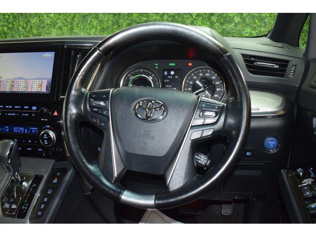 アルファードハイブリッド エグゼクティブラウンジＳ　４ＷＤ／本州仕入／ツインムーンルーフ／ＪＢＬサウンド／３眼ＬＥＤライト／１５００Ｗ電源／デジタルミラー／全方位カメラ／メーカーナビ／フリップダウン／ビルトインＥＴＣ／本革シート／ベンチレーション（57枚目）