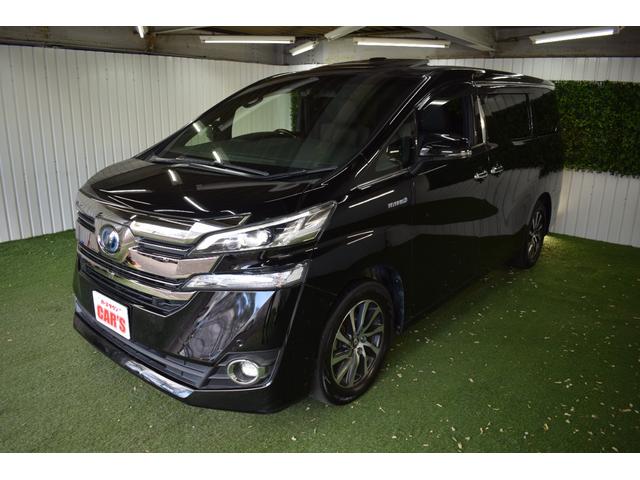ヴェルファイアハイブリッド エグゼクティブラウンジ 4WD/本州仕入/ワンオーナー/黒本革シート/ツインムーンルーフ/メーカーナビ/JBLサウンド/フリップダウン/ハンドルヒーター/1500W電源/全方位モニター/パワーバックドア/レーダークルーズ(6枚目)