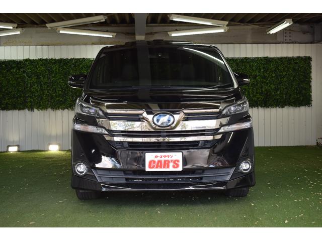 ヴェルファイアハイブリッド エグゼクティブラウンジ 4WD/本州仕入/ワンオーナー/黒本革シート/ツインムーンルーフ/メーカーナビ/JBLサウンド/フリップダウン/ハンドルヒーター/1500W電源/全方位モニター/パワーバックドア/レーダークルーズ(12枚目)