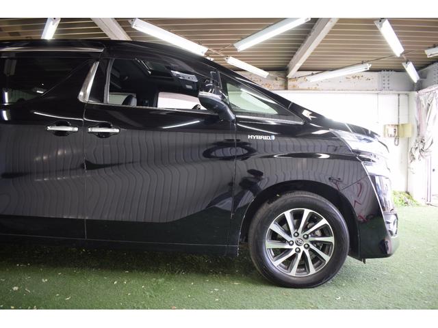 ヴェルファイアハイブリッド エグゼクティブラウンジ 4WD/本州仕入/ワンオーナー/黒本革シート/ツインムーンルーフ/メーカーナビ/JBLサウンド/フリップダウン/ハンドルヒーター/1500W電源/全方位モニター/パワーバックドア/レーダークルーズ(15枚目)