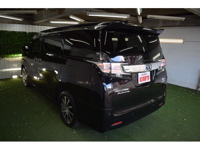 ヴェルファイアハイブリッド エグゼクティブラウンジ 4WD/本州仕入/ワンオーナー/黒本革シート/ツインムーンルーフ/メーカーナビ/JBLサウンド/フリップダウン/ハンドルヒーター/1500W電源/全方位モニター/パワーバックドア/レーダークルーズ(20枚目)